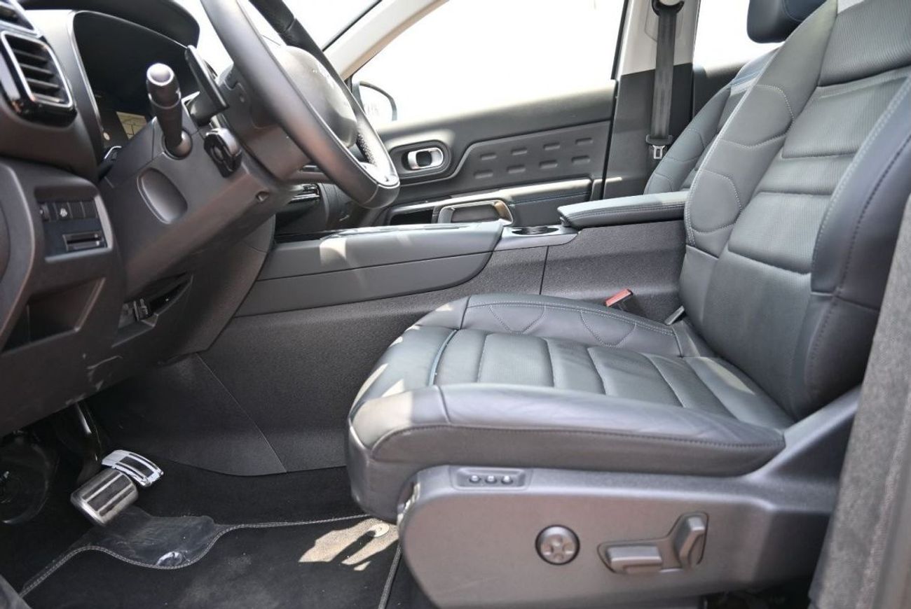 Citroen C5 CITROEN C5 AIRCROSS 1.6L Turbo Petrol, SUV, FWD, 5Doors, Driver Electric and Memory Seat, Panoramic