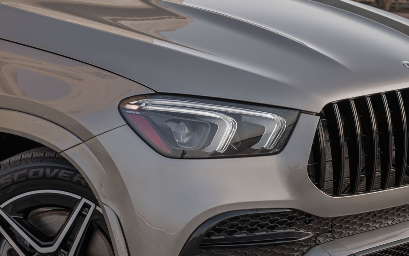 Mercedes-Benz GLE 450 4MATIC