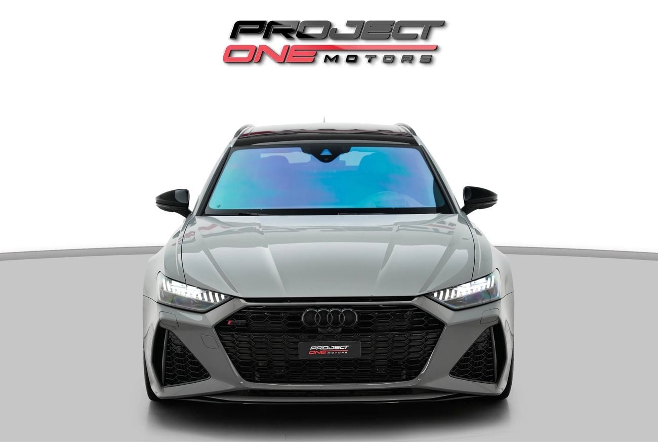 أودي RS6 STD