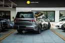 Infiniti QX80 AUTOGRAPH BENCH CHAIRS Autograph 2025 GCC Specs Agency Warranty Full Service History 3.5L Twin Turbo