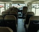 Toyota Coaster 2.7L  | Petrol | 23 Seaters | 2025