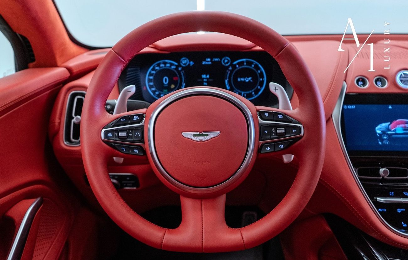 أستون مارتن DBX 2024 Aston Martin DBX, Brand New, Delivery Kms, Comes With Warranty  Service Contract, GCC Spec