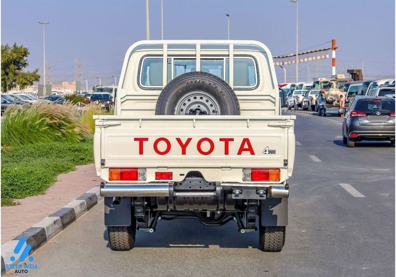 Toyota Land Cruiser Pick Up LC 79 D/C 2.8 T/DSL STD - E A/T -- Bulk Deals Available -- Export Only