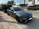 Mercedes-Benz E 63 AMG fully loaded