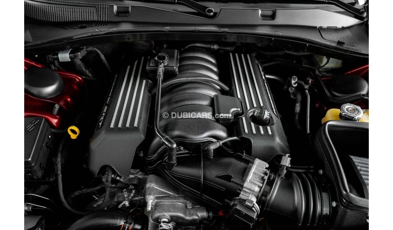 Dodge Charger 6.4L Hemi V8 6.4