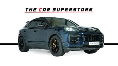 بورش كايان TURBO GT