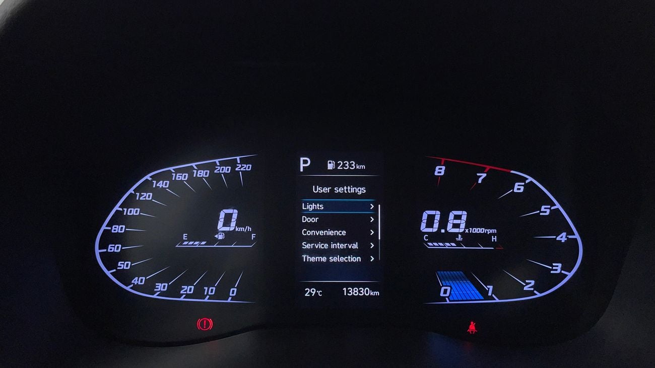 هيونداي أكسنت COMFORT 1.6 | بدون دفعة مقدمة | اختبار قيادة مجاني للمنزل