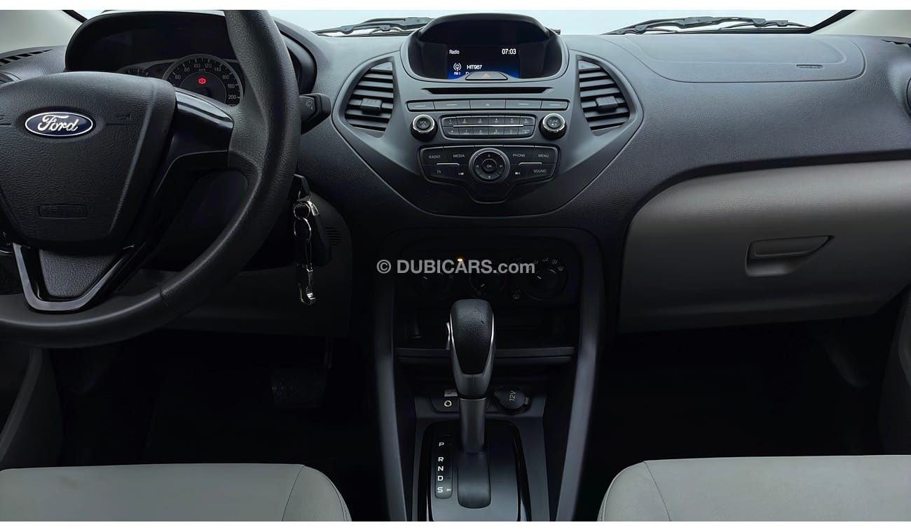 Ford Figo AMBIENTE 1.5 | Under Warranty | Inspected on 150+ parameters