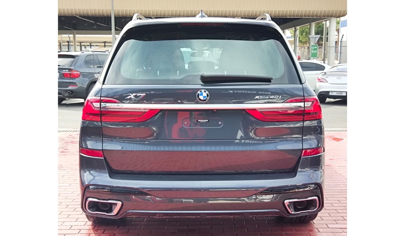 BMW X7 XDrive M40i Masterclass M Sport 2020 GCC