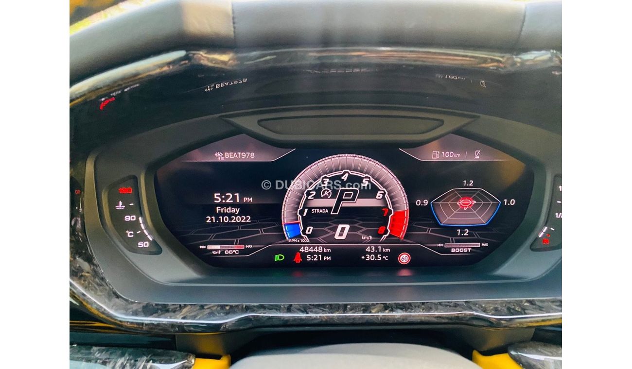 Lamborghini Urus Std IMPORT FREE ACCIDENT PERFECT CONDITION