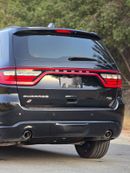 Dodge Durango R/T Dodge Durango R/T 2019 | GCC Specs | V8 Hemi | Orginal paint | Accident free | Perfect condition