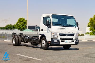 Mitsubishi Fuso Canter STD HD 6 TON F83-A Long Chassis | GCC Specs | Euro V | Export Only
