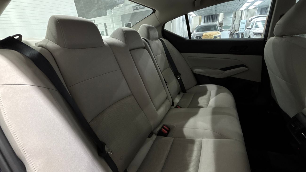 Nissan Altima 2023 SV | AED 1097/Month | 0 DP | 30 Day Return | Warranty
