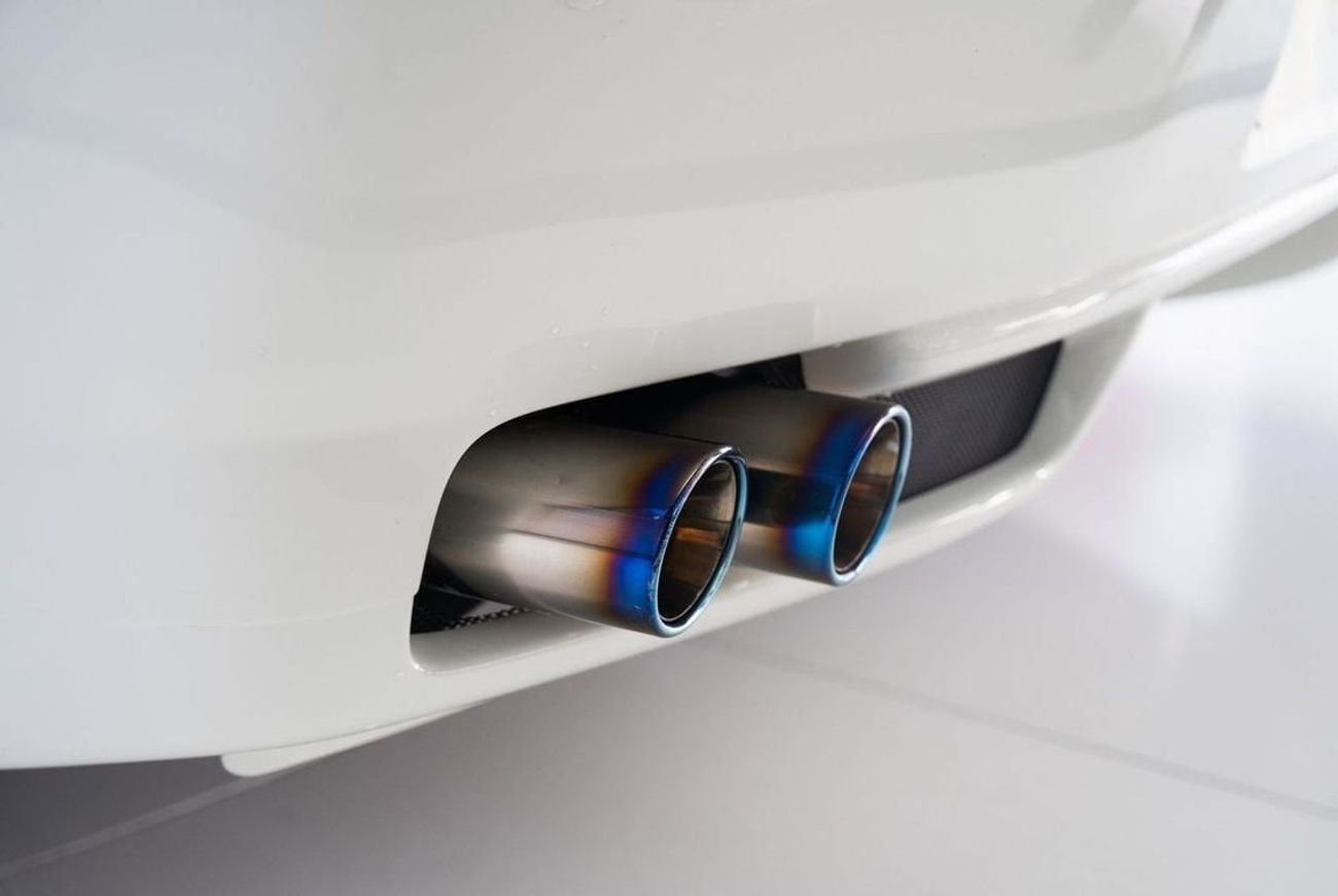 Ferrari 612 Ferrari 612 Scaglietti HGT Package