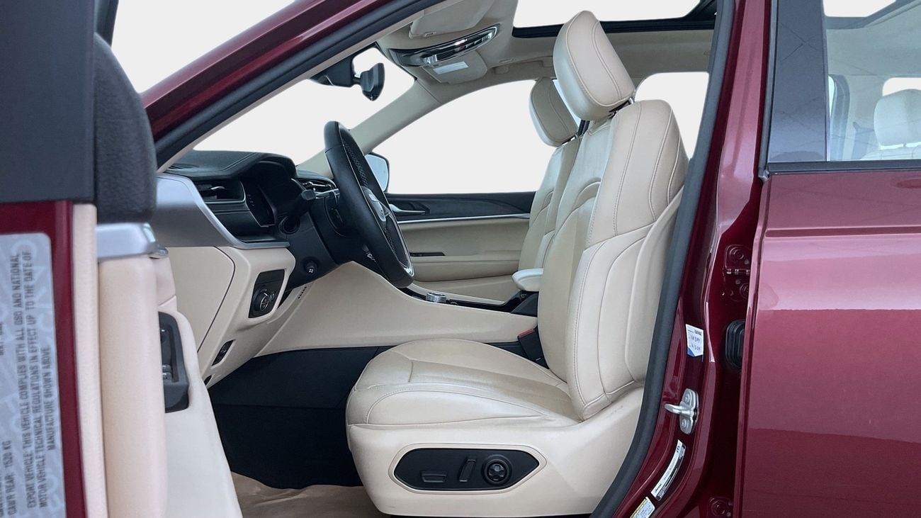 Jeep Grand Cherokee LIMITED PLUS | Guaranteed Warranty | 0 Down Payment