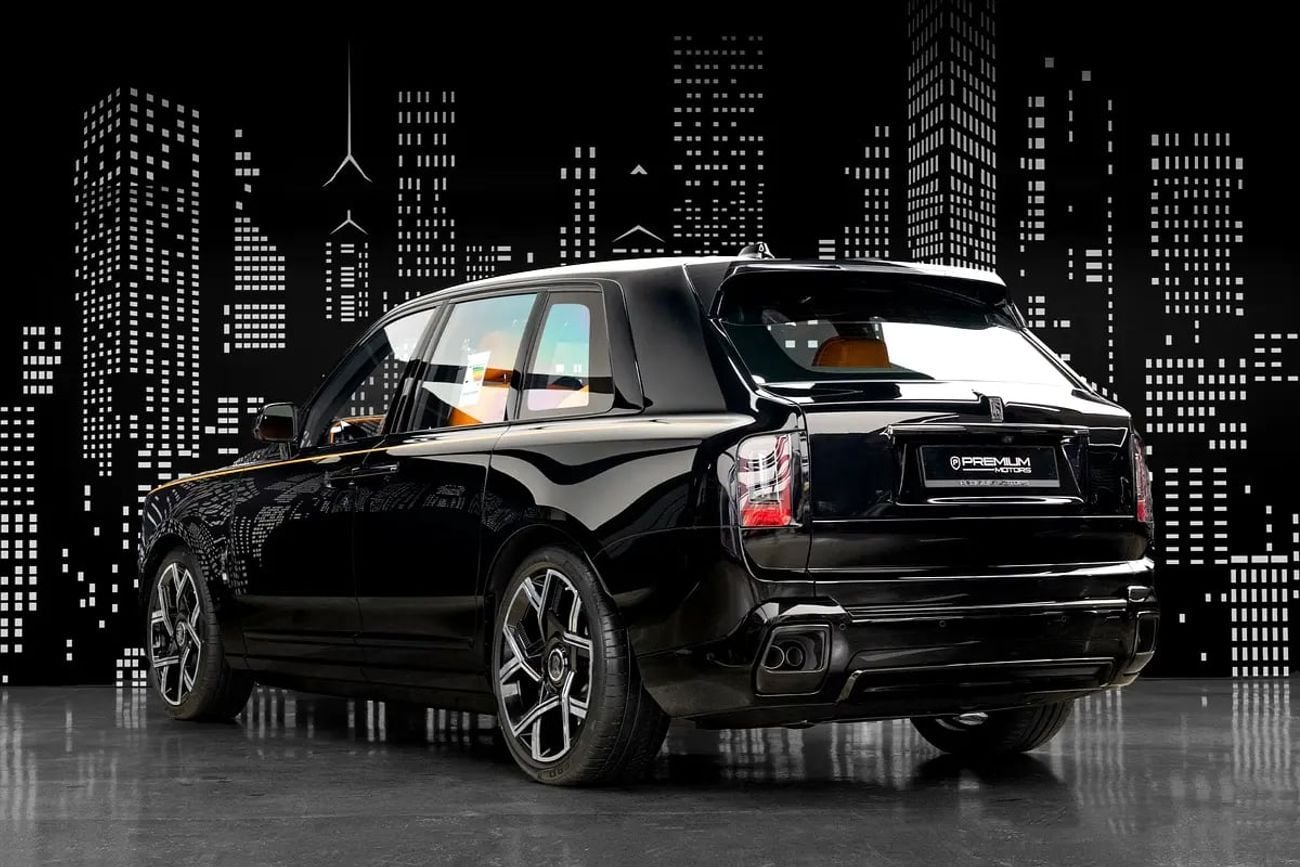 Rolls-Royce Cullinan