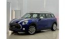 Mini Cooper Clubman 2019 Mini Cooper Clubman, Mini Warranty-Full Service History-Service Contract-GCC