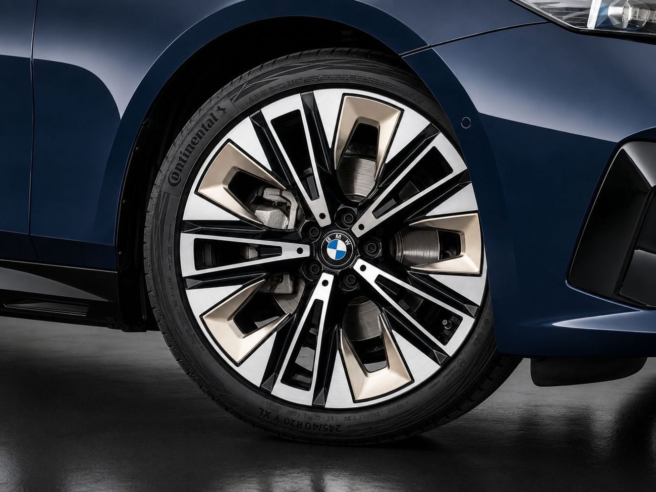 BMW 520i M SPORT