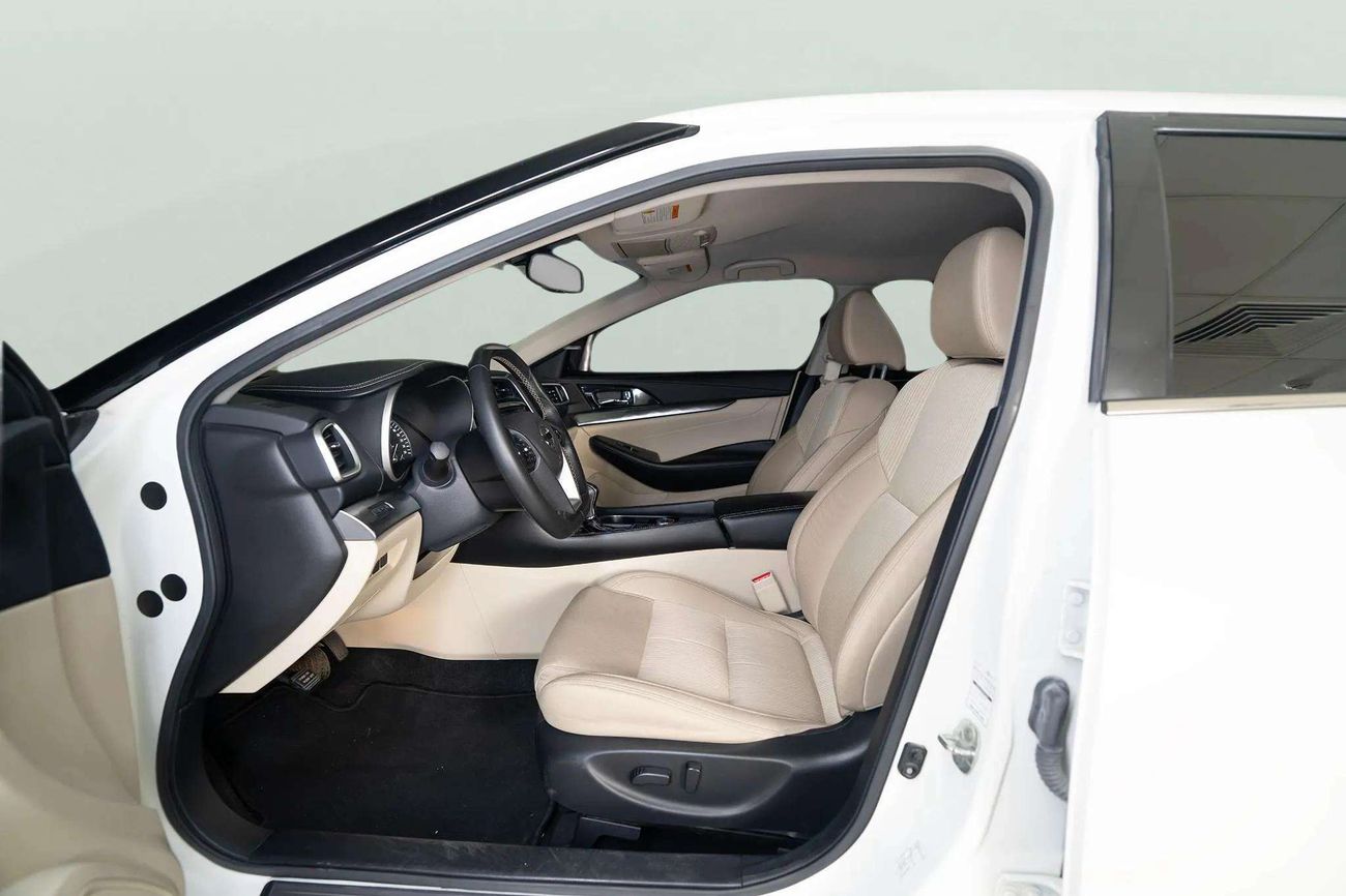 نيسان ماكسيما S 3.5