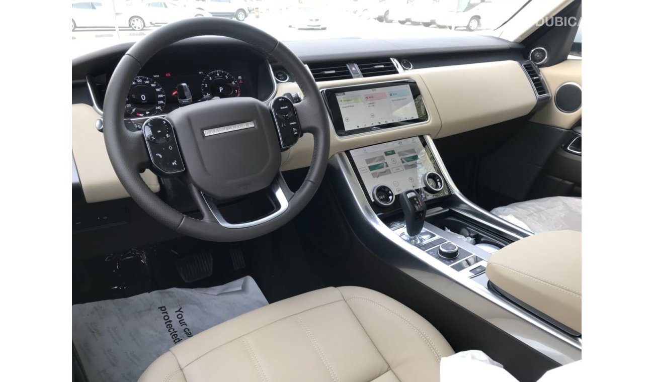 Land Rover Range Rover Sport Supercharged SE V6, 05 Years altayer, Inclusive VAT