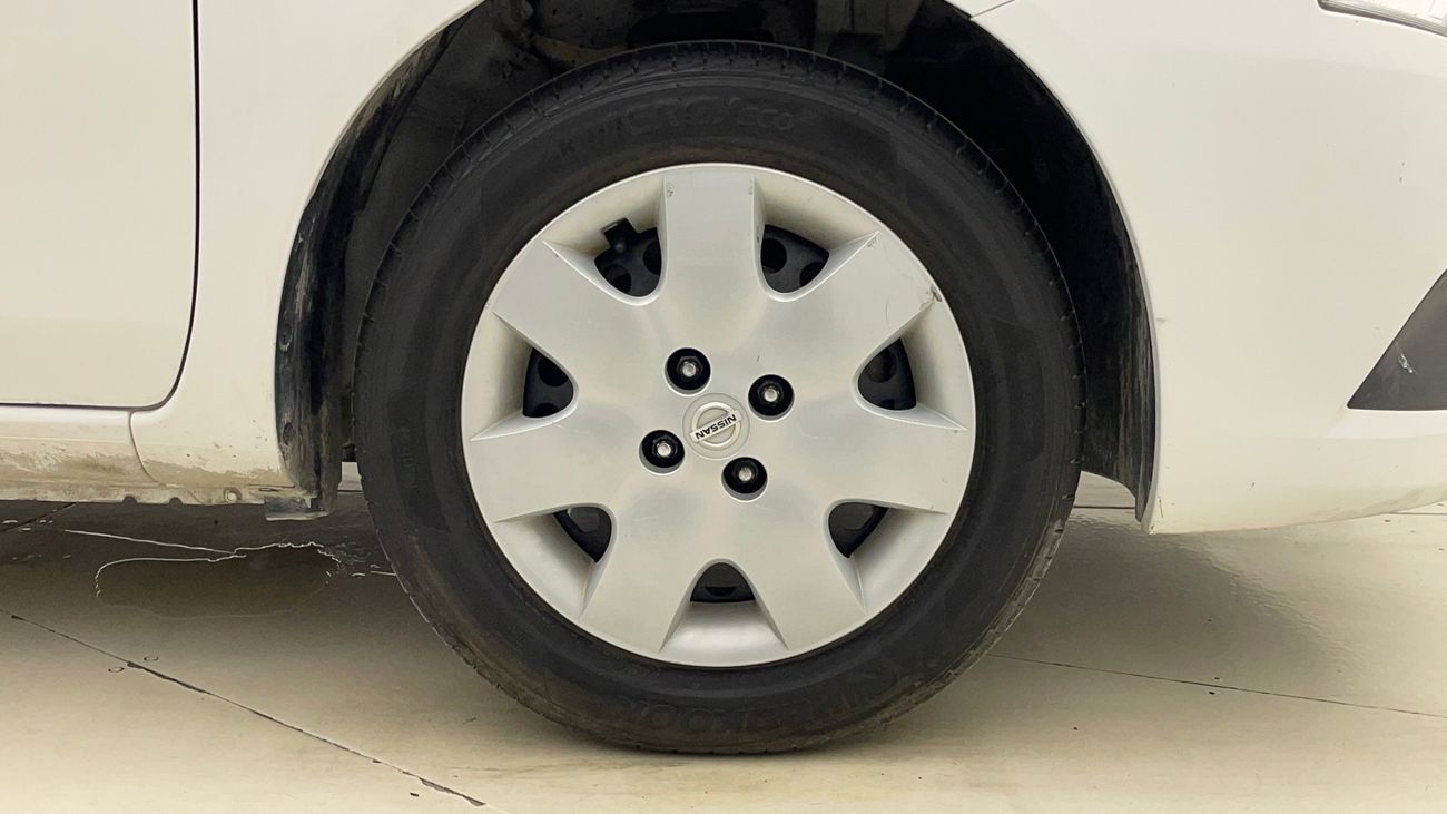 نيسان صني SV 1.5 | بدون دفعة مقدمة | اختبار القيادة في المنزل