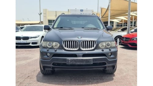 بي أم دبليو X5