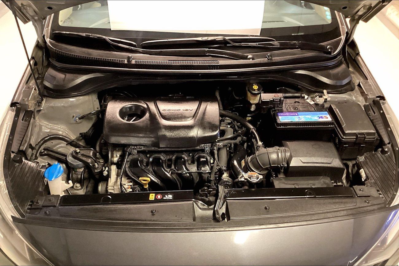 Hyundai Accent Comfort | Guaranteed Warranty | 0 Down Payment