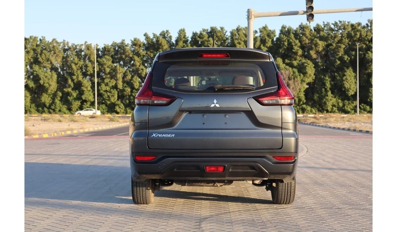 ميتسوبيشي إكسباندر Mid 1.5L