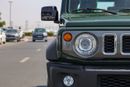 Suzuki Jimny GLX Petrol 5-Door Automatic 4WD (GCC Specs) – 2026 | Export Only