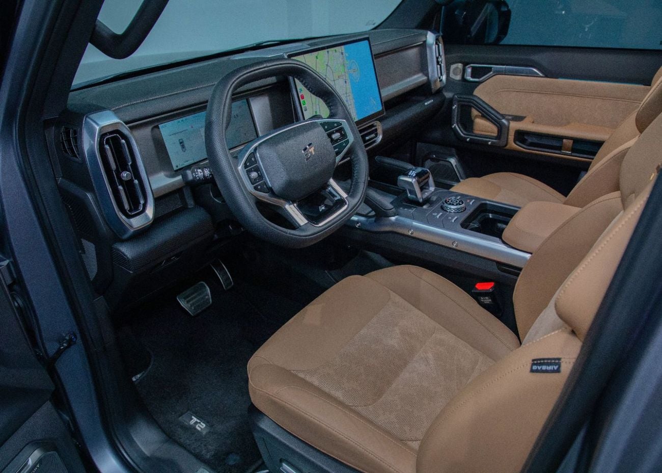 جيتور T2 LUXURY PLUS