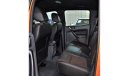 Ford Ranger EXCELLENT DEAL for our FORD Ranger 4x4 WILDTRAK 2017 Model!! in Orange Color! GCC Specs