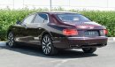 Bentley Continental Flying Spur / Warranty / GCC Specifications