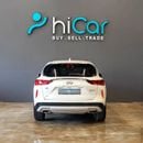 إنفينيتي QX50 Luxury 2.0L RWD 1,819 pm • 0% Downpayment • Luxury • 1 Year Warranty