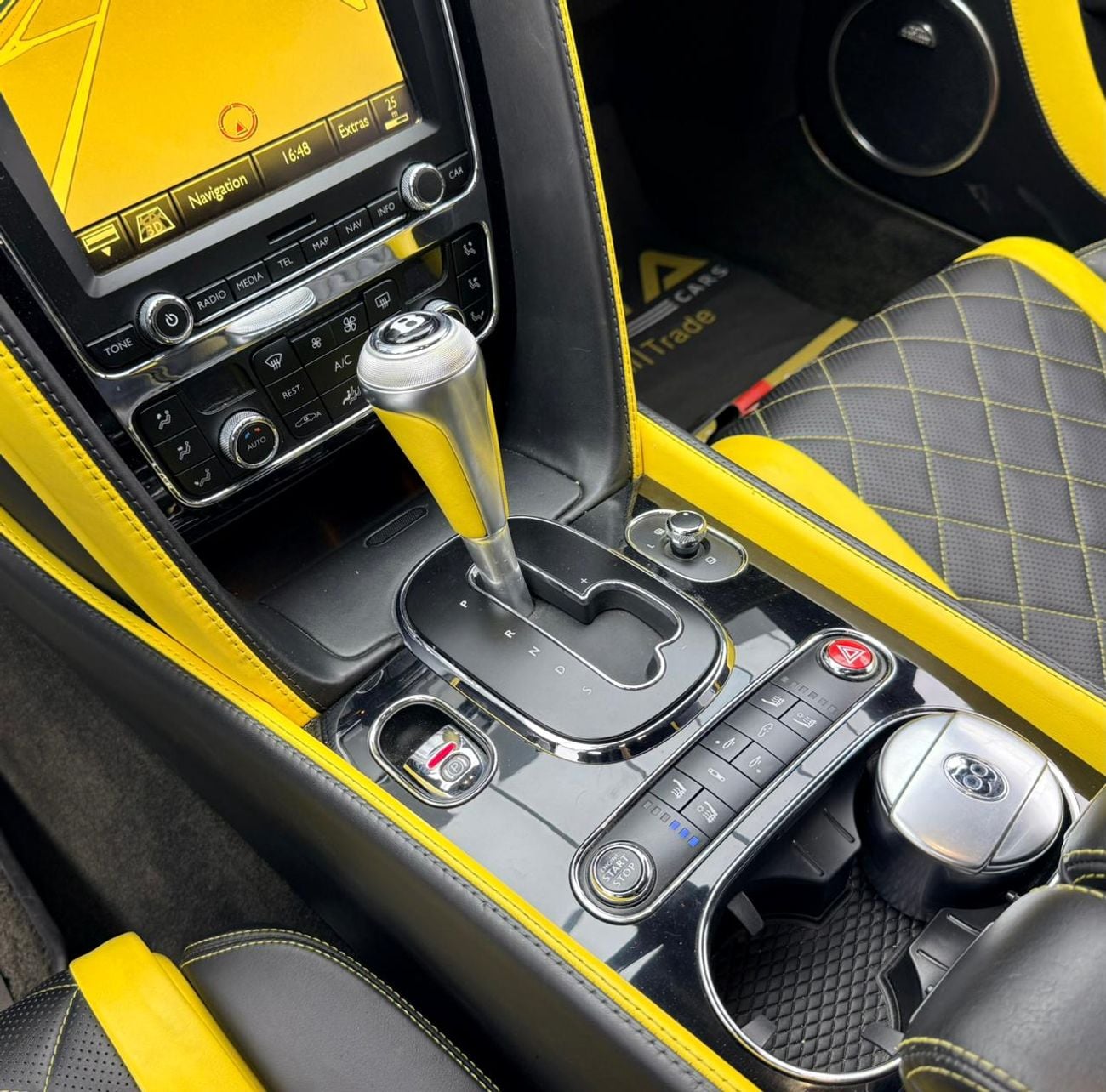 Bentley Continental GT 2017 Bentley Continental GT Speed, Full Service History, Excellent Condition, GCC