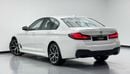 BMW 520i M Sport Comfort 2.0L 2022 BMW 520i M-Sport, 2026 BMW Warranty + Service Pack, Excellent Condition, G