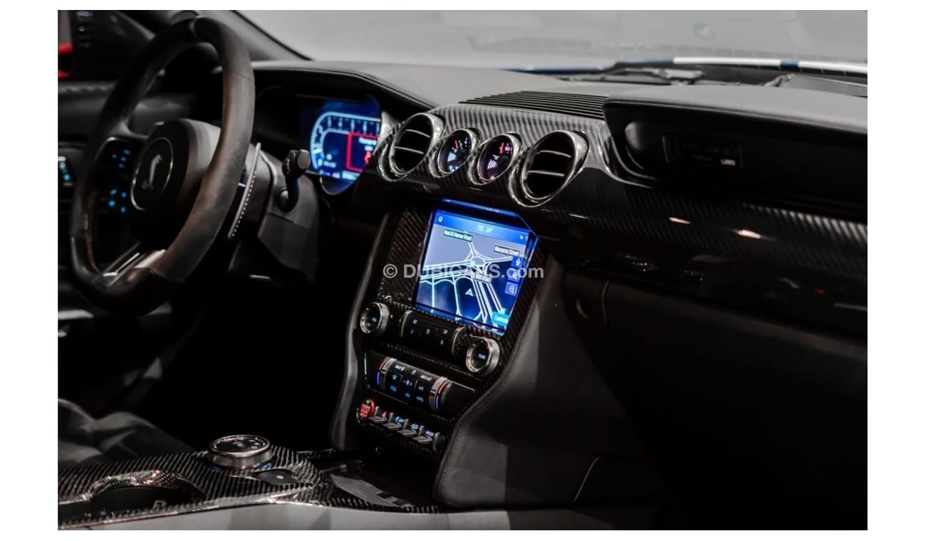 فورد موستانج 2020 Ford Mustang Shelby GT500, 2025 Ford Warranty, Full Service History, MPR Kit, Low KMs, GCC