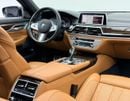 BMW 730Li 2021 BMW 730Li M-Sport, Warranty, Full BMW Service History, Fully Loaded, Excellent Condition, GCC