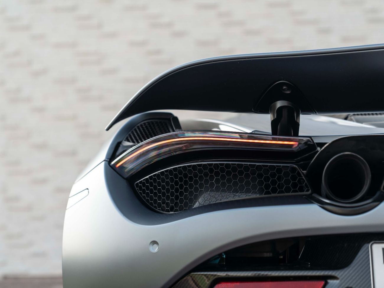 مكلارين 720S PEFORMANCE