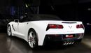 Chevrolet Corvette C7 Stingray - Warranty till 2020