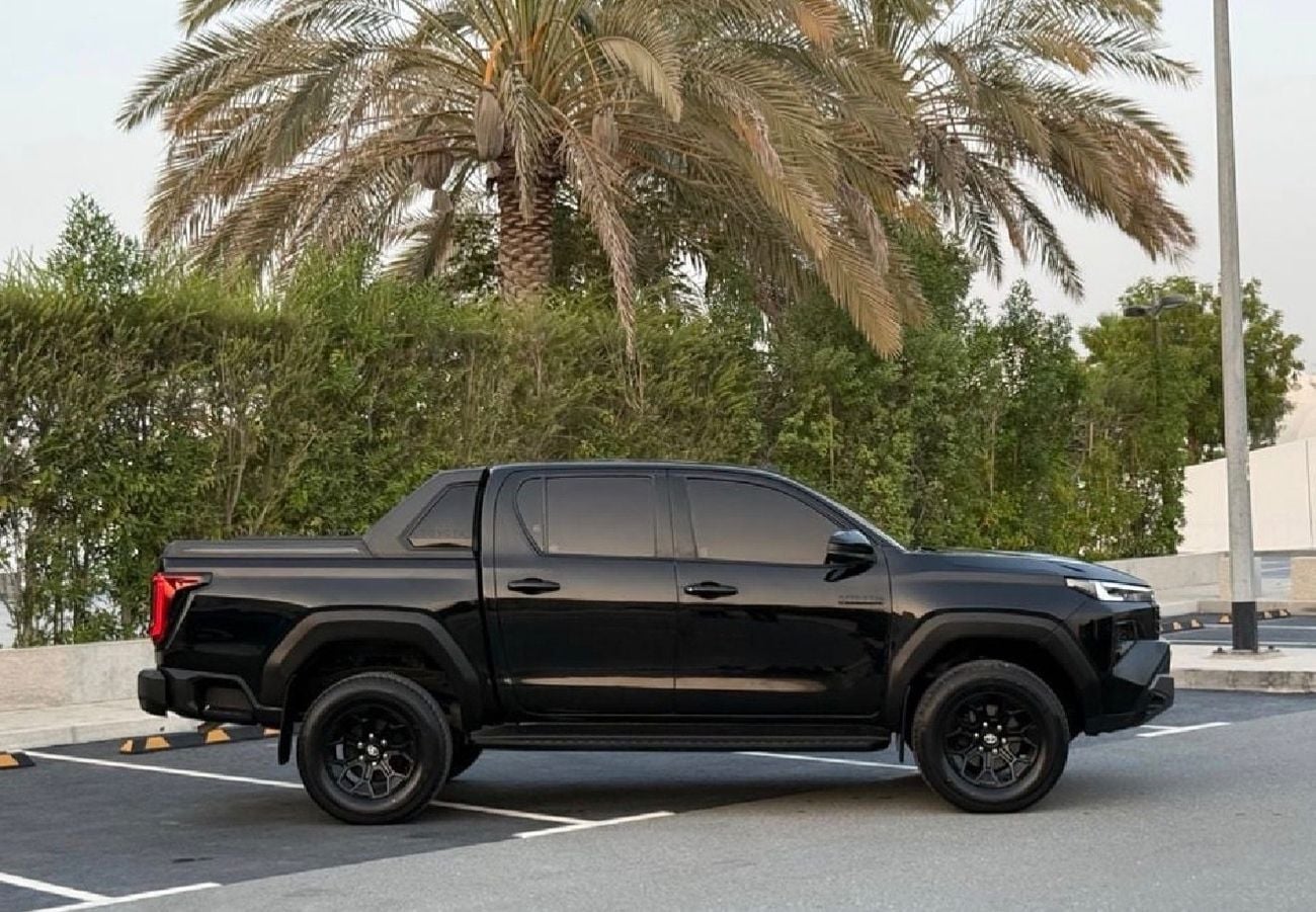 Toyota Hilux GLS 2020 Upgrade 2026 Latest Shape 2.7L
