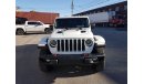 Jeep Wrangler Unlimited Rubicon 2.0L Turbo 2021 MY ( IMPORTED SPEC )