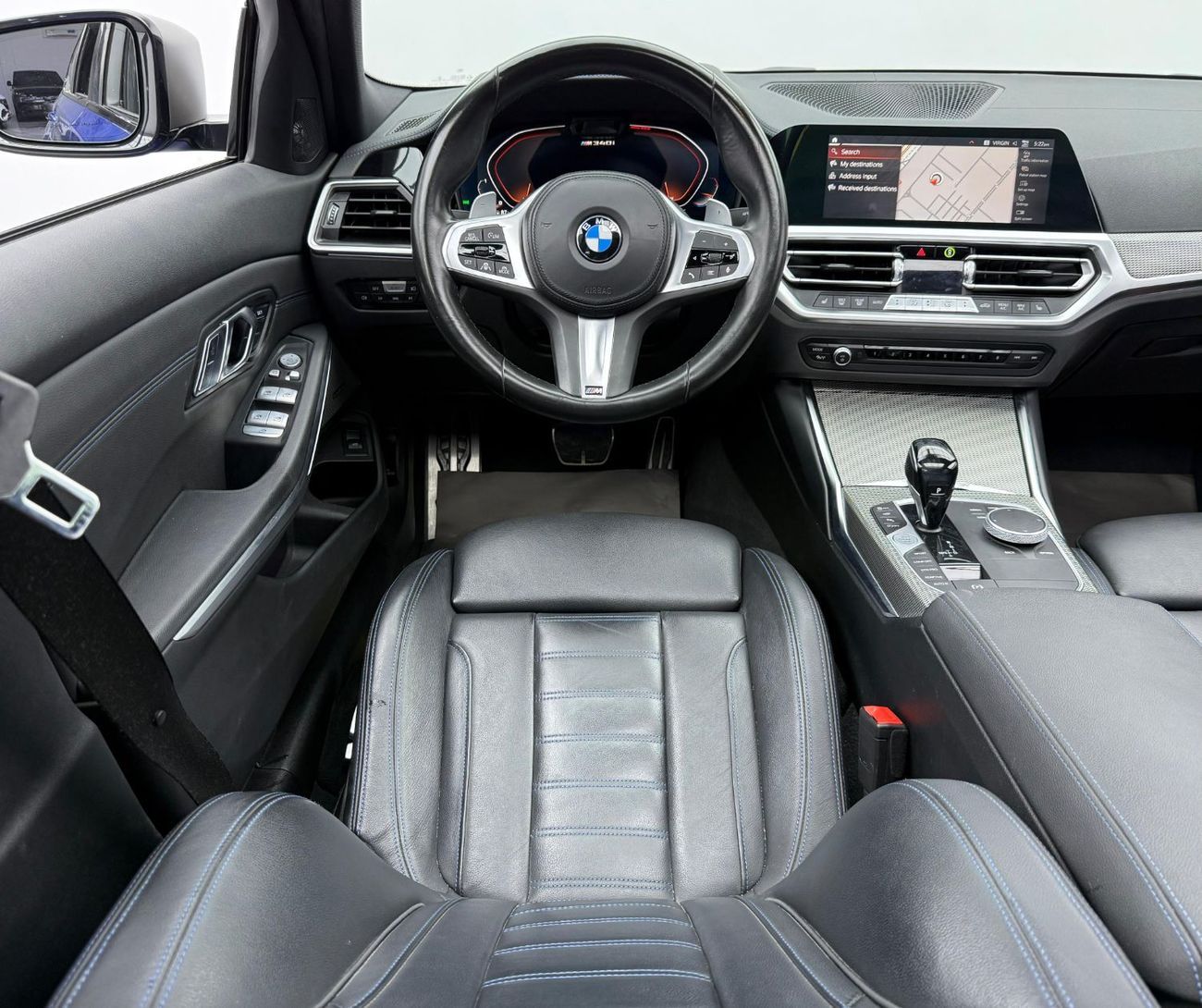 BMW M340i Std 3.0L 2021 BMW M340i xDrive, 2026 BMW Warranty + Service Pack, Full BMW Service History, Fully Lo