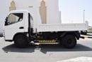 Mitsubishi Fuso Canter Mitsubishi Canter Dumper, model:2006. Excellent condition