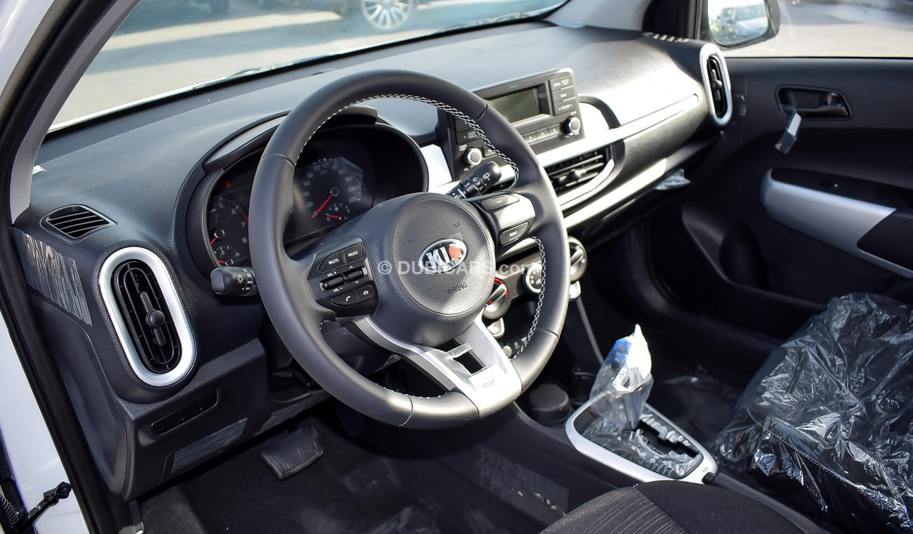 كيا بيكانتو //// Kia Picanto  2018 Full option /////SPECIAL OFFER