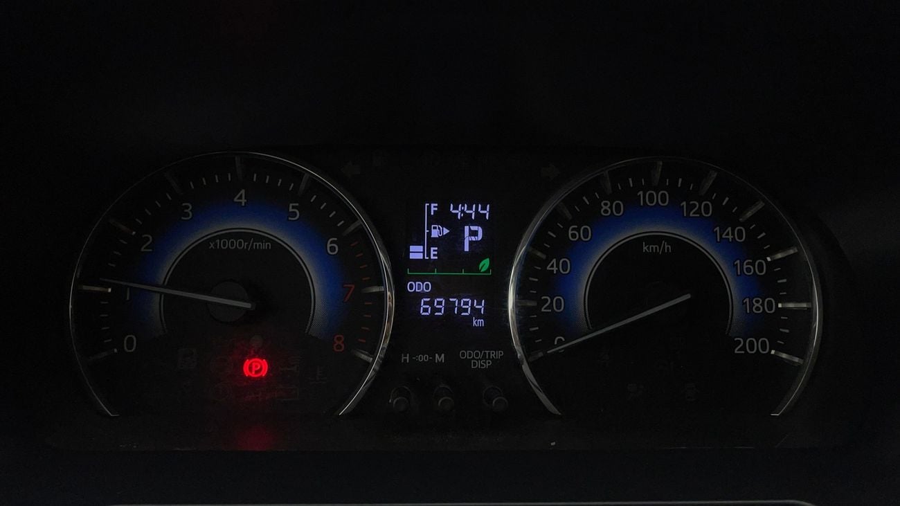 Toyota Rush EX 1.5 | Zero Down Payment | Home Test Drive