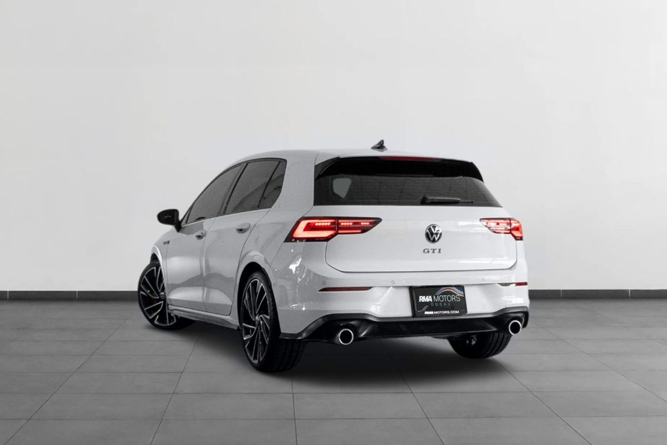 Volkswagen Golf GTI P2