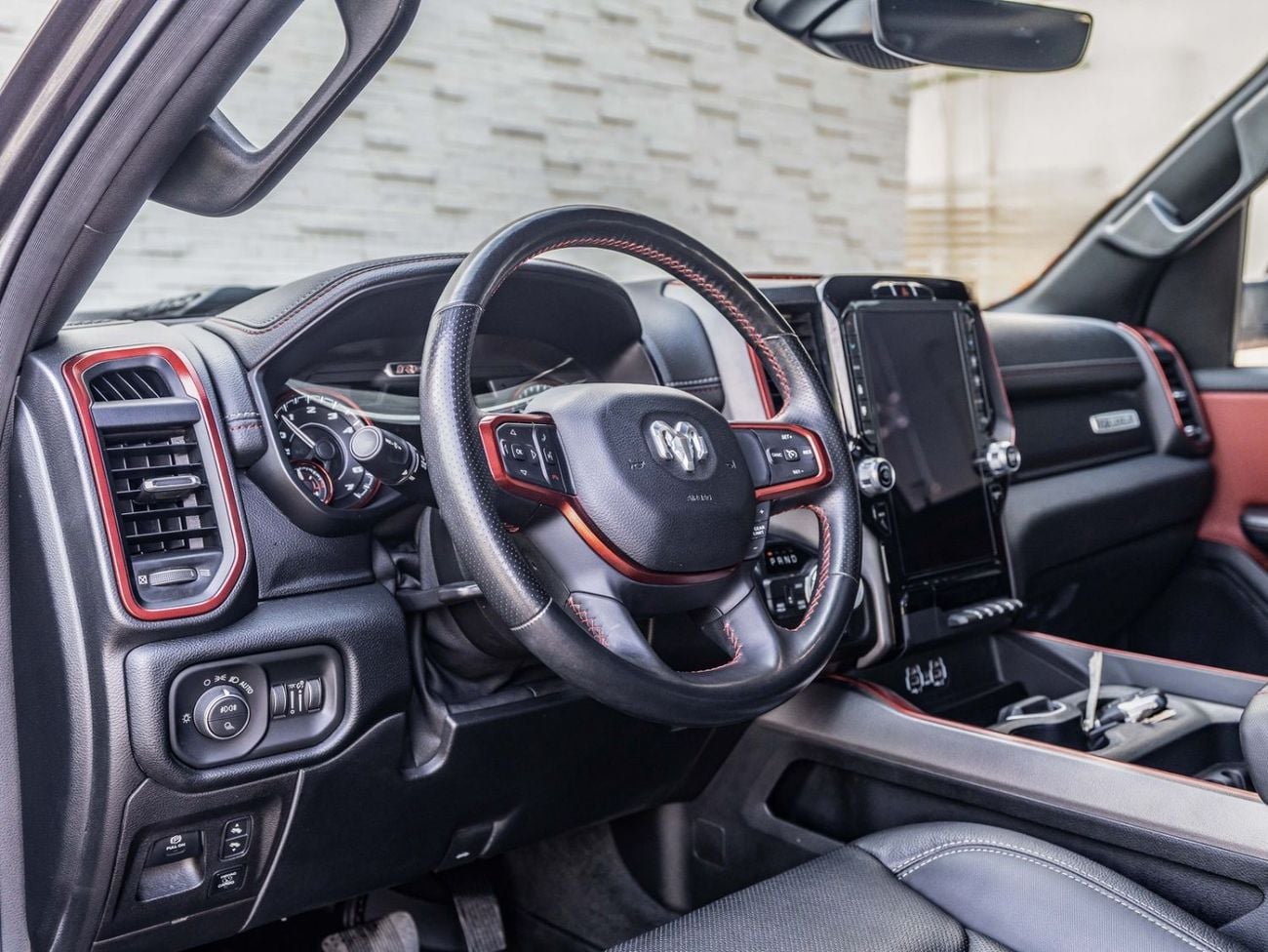 RAM 1500 REBEL Dodge Ram 2022
