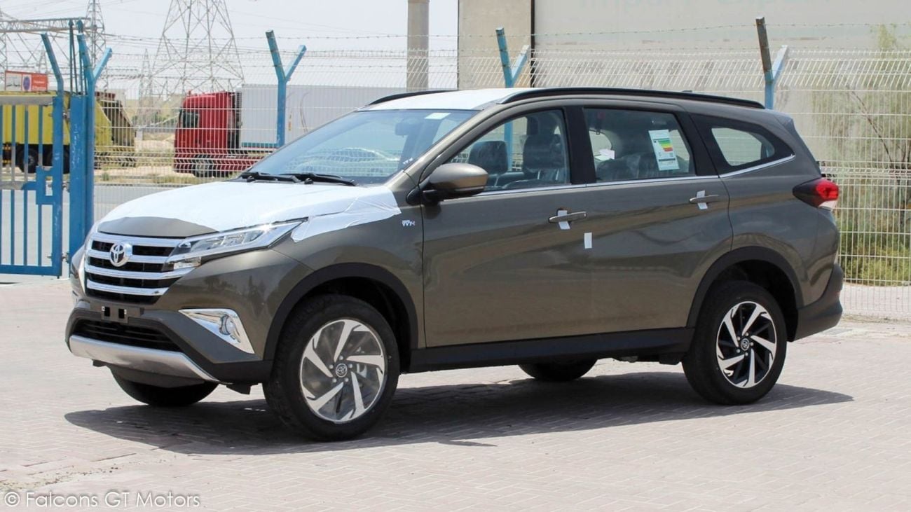 Toyota Rush GX TOYOTA RUSH AT 1.5L