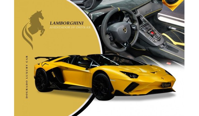 Used Lamborghini Aventador for sale in Dubai | Dubicars