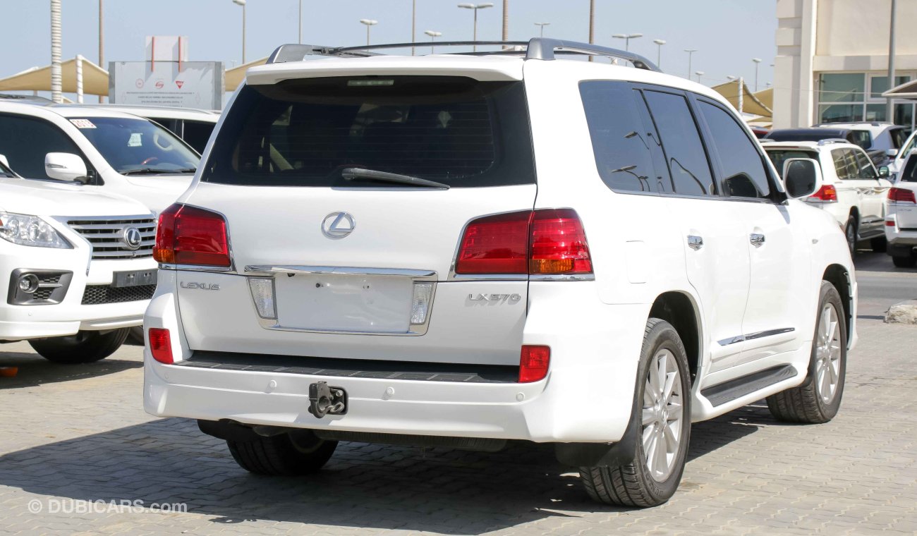 Lexus LX570